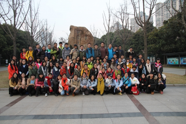 全体合影 新年快乐 2015年12月30日 全体合影 新年快乐 2015年12月30日